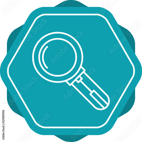 Magnifying Glass Icon