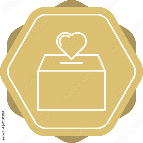 Donation Icon