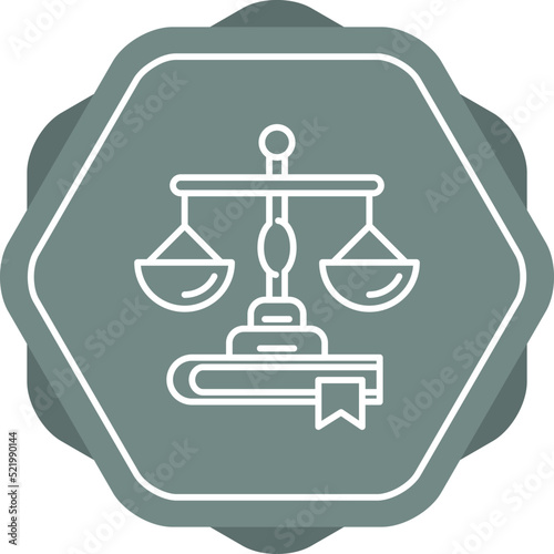 Constitution Icon