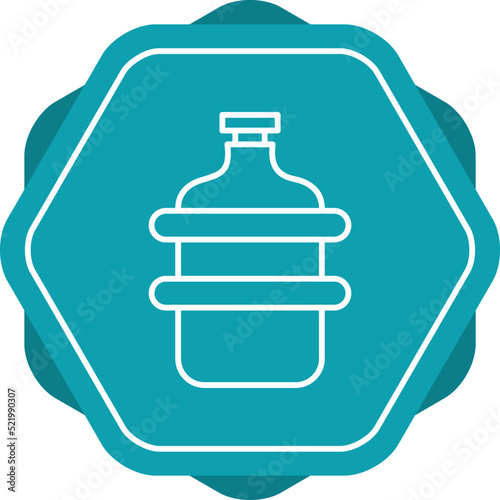 Gallon Icon