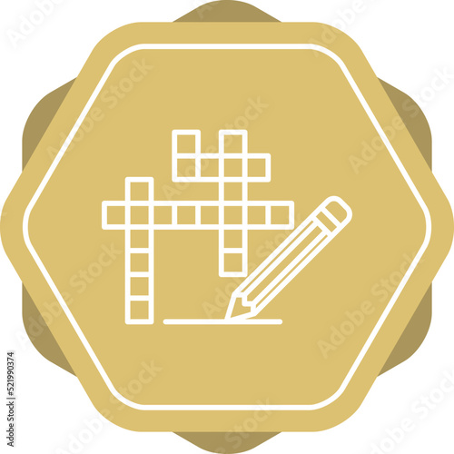 Crossword Icon