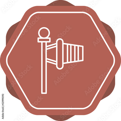 Windsock Icon