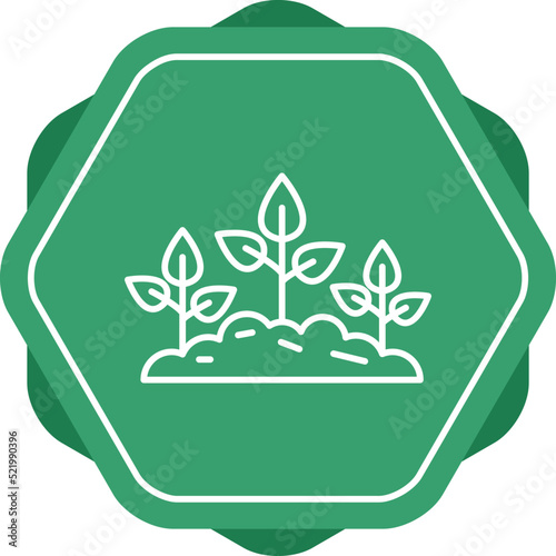 Plantation Icon