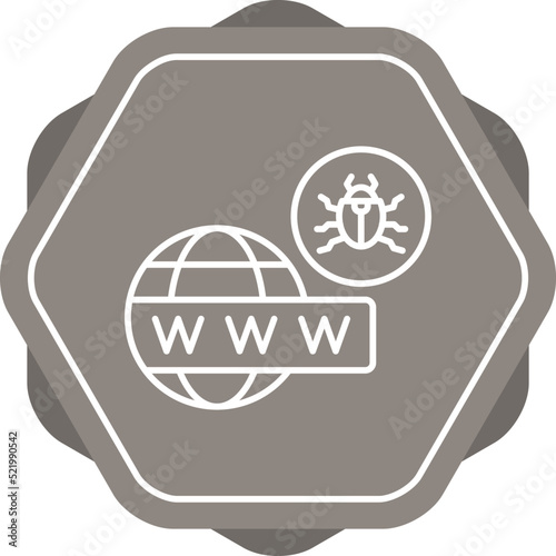 Worldwide Hack Icon