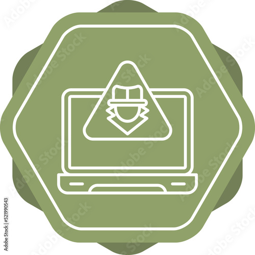 Hacked Icon
