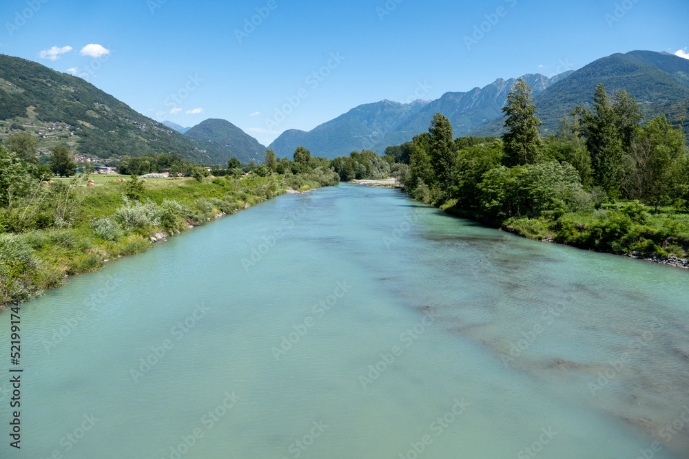 Valtellina, Lombardia