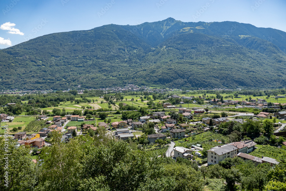 Val Masino (Lombardia, Italia)