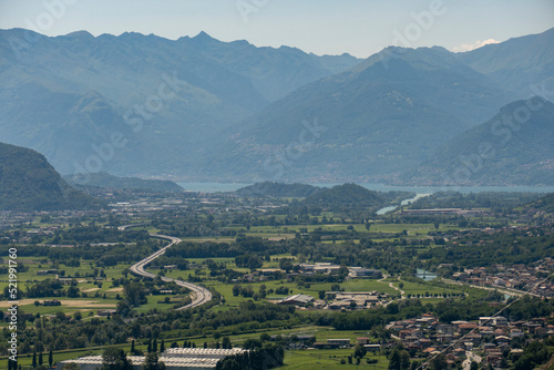 Val Masino (Lombardia, Italia)