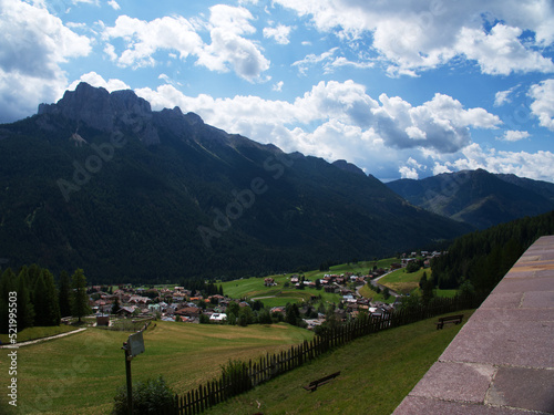 Vigo di Fassa, in Val di Fassa, Trentino Alto Adige