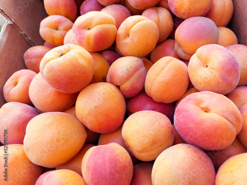 PÊCHE sur le marché naturelles