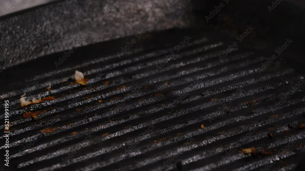 Take pork chops off frying pan Take pork chops off frying pan