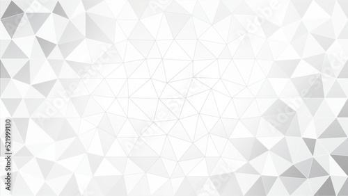 Abstract white and grey on light silver background for website, backdrop, banners, wallpapers, brochure, graphic