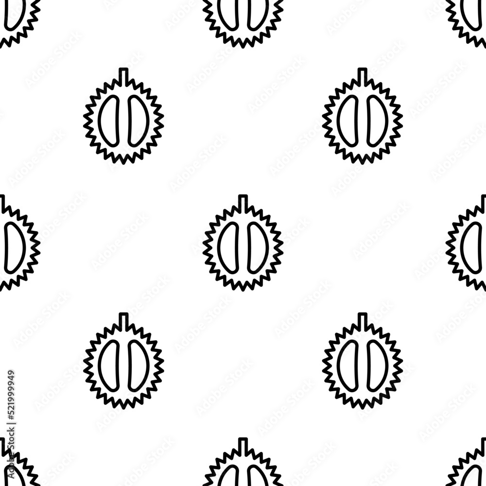chestnut icon pattern. Seamless chestnut pattern on white background. chestnut icon pattern. Seamless chestnut pattern on white background.