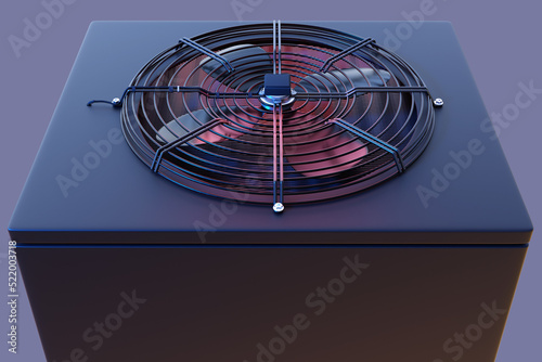 Air conditioner module. Spl...