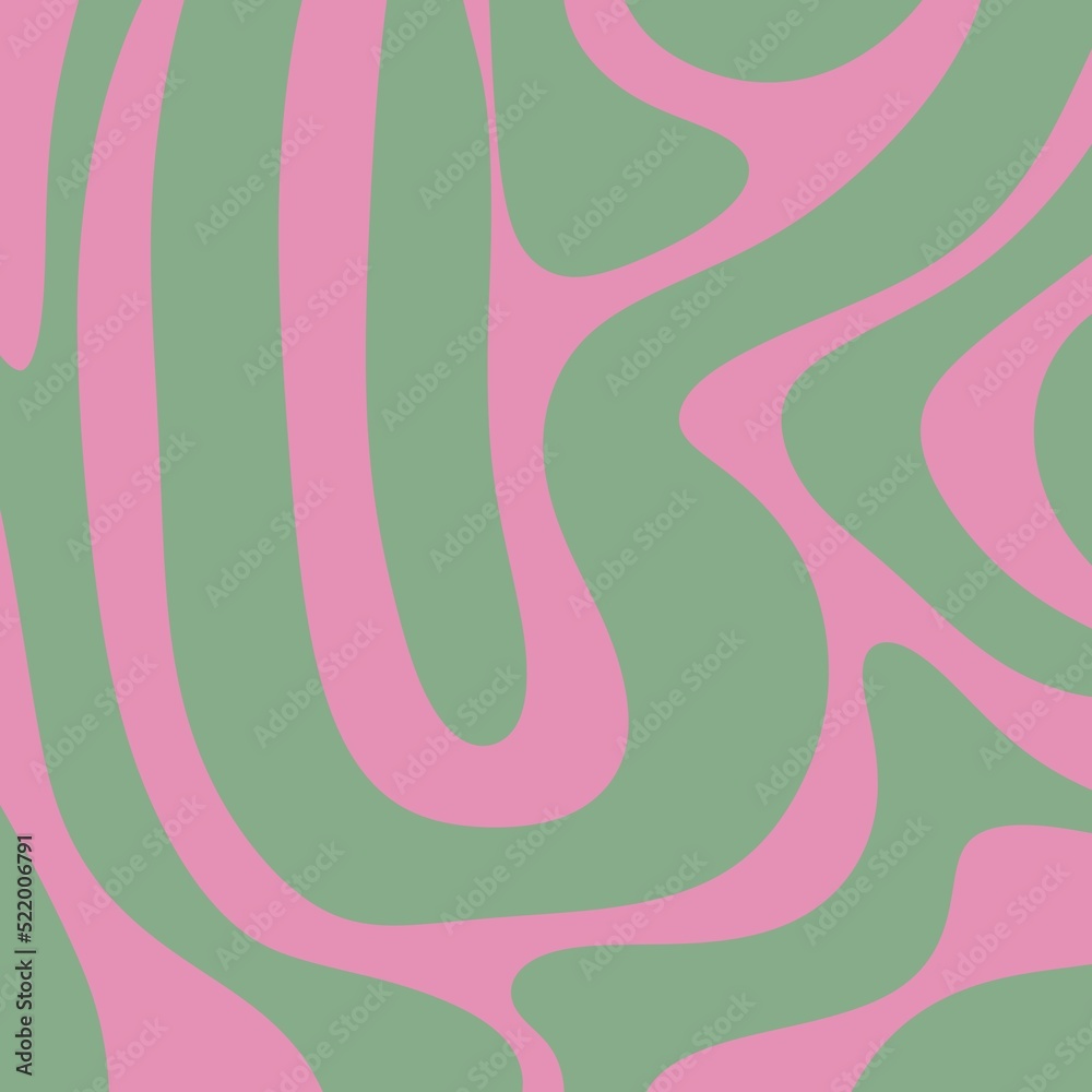 Obraz premium Modern Liquid Abstract Swirl Background