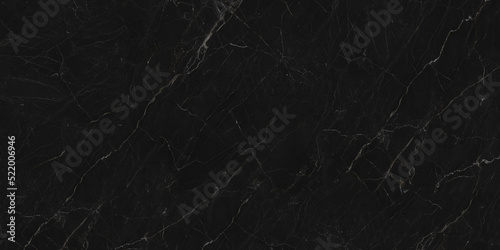 Black marble texture, black stone marble background