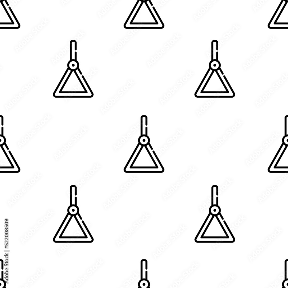 holder icon pattern. Seamless holder pattern on white background. holder icon pattern. Seamless holder pattern on white background.