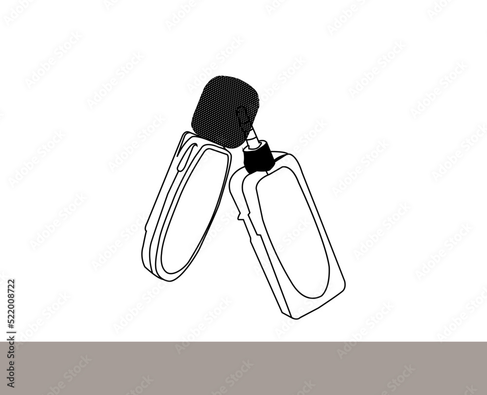 Headphones and retro microphone icon set over white background, silhouette style, vector illustration. Microphone icons set. vector illustration. Headphones and retro microphone icon set over white background, silhouette style, vector illustration. Microphone icons set. vector illustration.