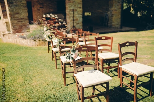 outdoor cafe tables