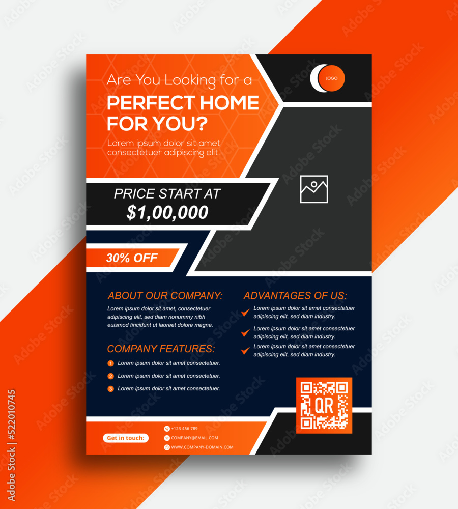 Brochure flyer design editable template vector Annual report , Leaflet, presentation book cover templates, layout in A4 size simple minimalist modern business style Brochure flyer design editable template vector Annual report , Leaflet, presentation book cover templates, layout in A4 size simple minimalist modern business style