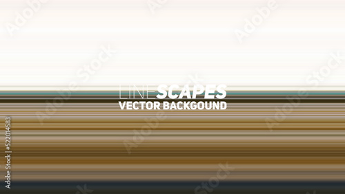 LineScapes Gradient Background. Minimal Gradient Stripes background.
