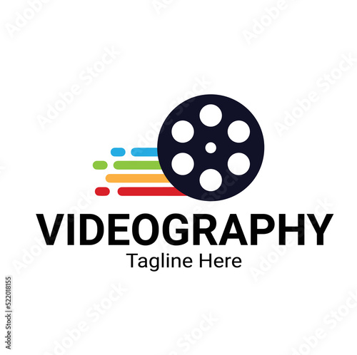 Fast Videography Logo