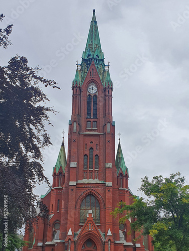 Iglesia de Bergen