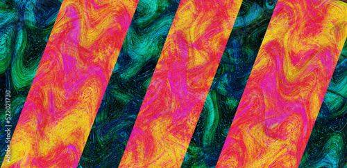 abstract colorful texture background for greeting card. 