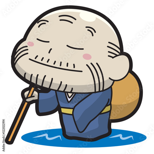 海座頭 / 妖怪