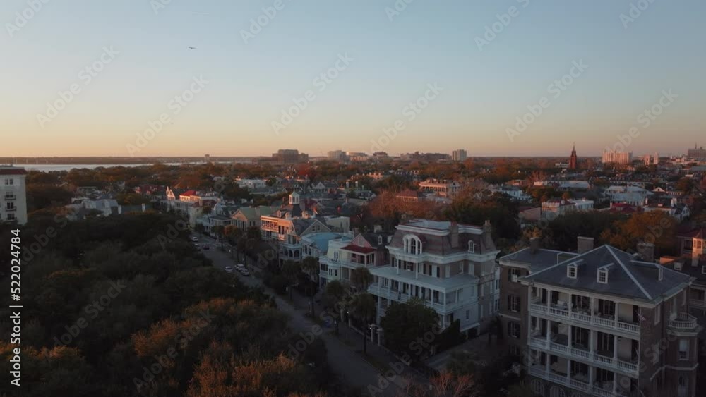 Historic antebellum mansions in Charleston Historic antebellum mansions in Charleston