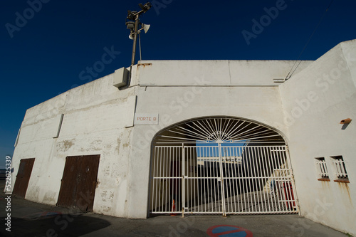 Saintes Maries de la Mer en Camargue