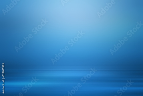 abstract blue background with blue sparkle light texture.
