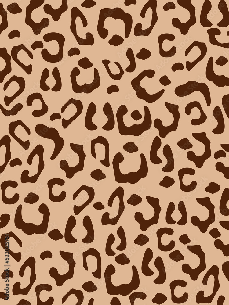 Leopard print Leopard print