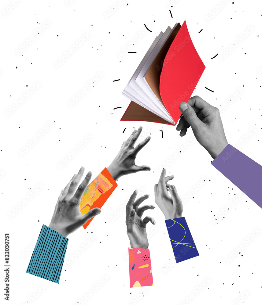 Studying Self development Hands Aesthetic On Bright Background studying-self-development-hands-aesthetic-on-bright-background