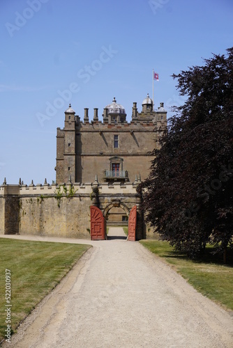 Bolsover Castle photo