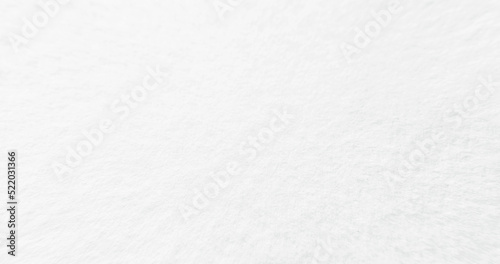 White textured paper for acrylic painting. Grunge overlay. Light blank rough grain structure surface abstract copy space background.