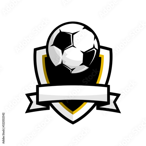 vector design soccer, soccer club vector