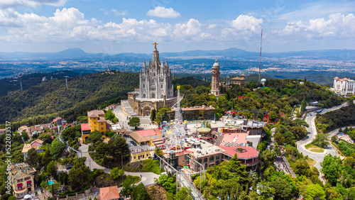 Photography Tibidabo