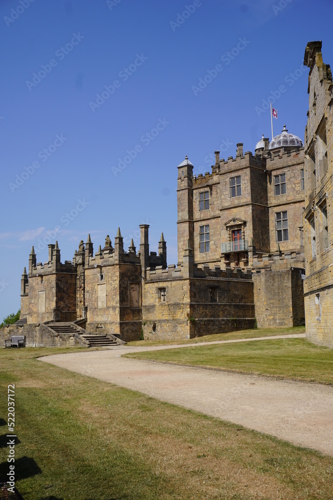 Obraz premium Bolsover Castle
