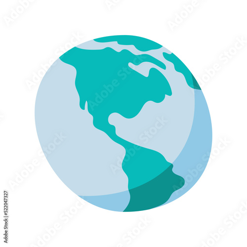 world planet space outer