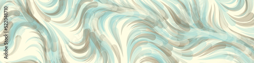 Abstract Perlin Noise Geometric Pattern generative computational art illustration