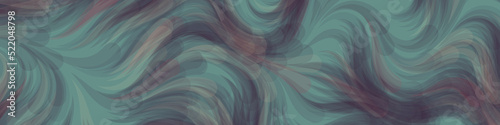 Abstract Perlin Noise Geometric Pattern generative computational art illustration