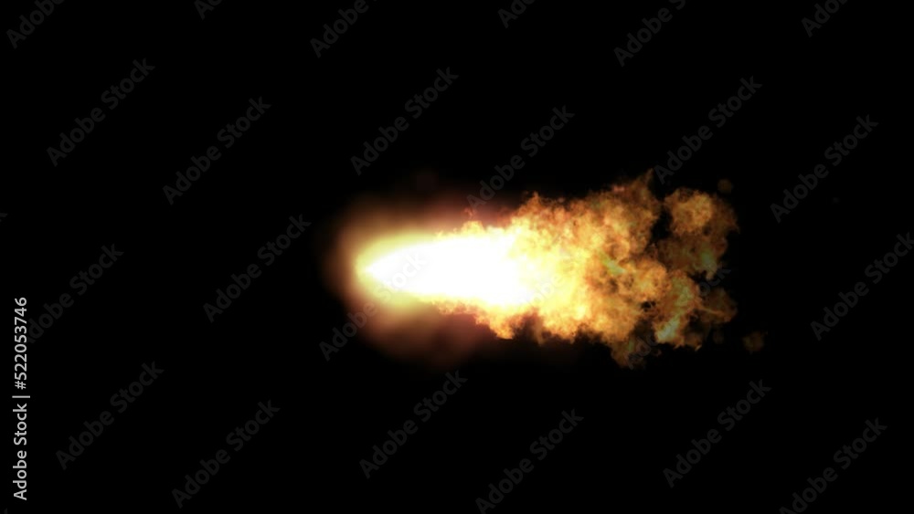 A fast rising flaming smoke and fire effect. A fast rising flaming smoke and fire effect.