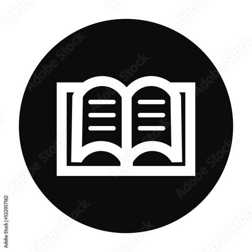 Book  education  read  reading  knowledge  learning icon