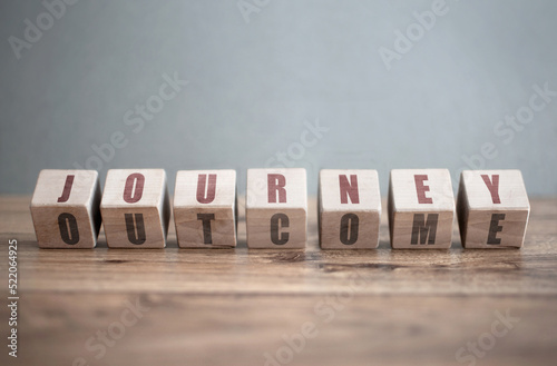 Focus on the journey not ou...