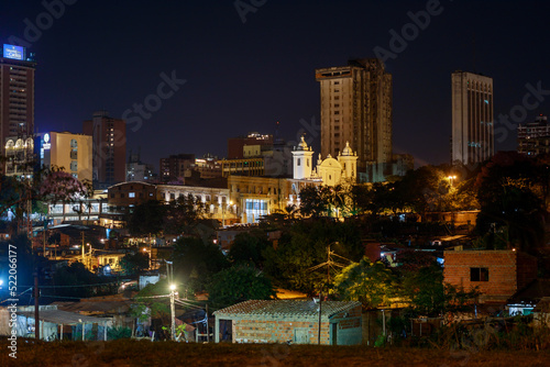 City
