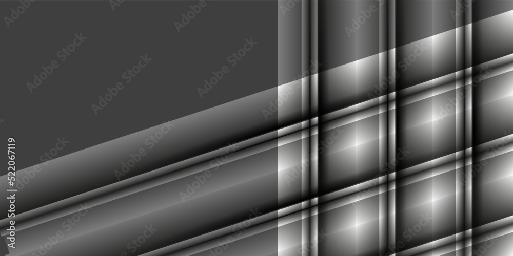 Modern grey background Modern grey background