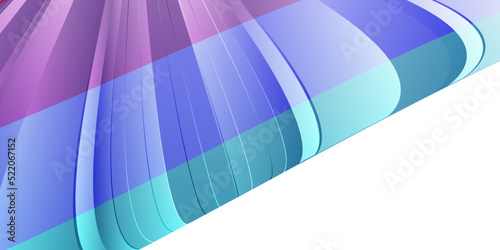 Pink, purple and blue background vector