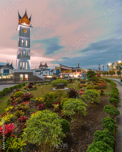 Jam Gadang photo