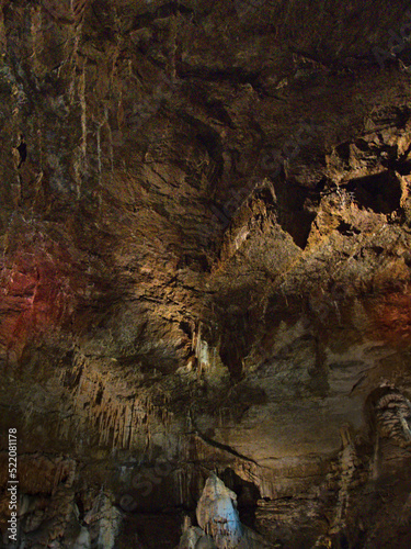 Etalans  France 2022   Visit of the magnificent Gouffre de Poudrey - 70m underground - 3rd largest chasm in France and 10th largest in the world